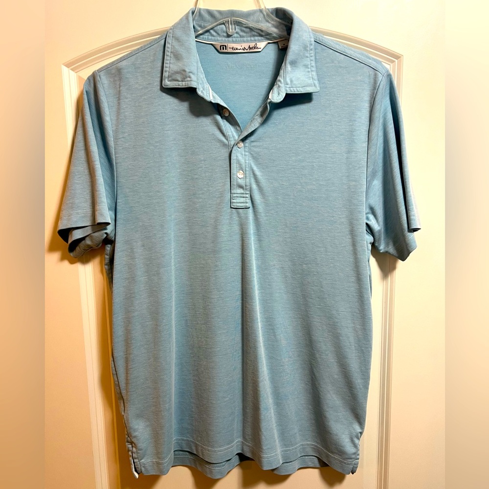 Travis Mathew Golf Polo